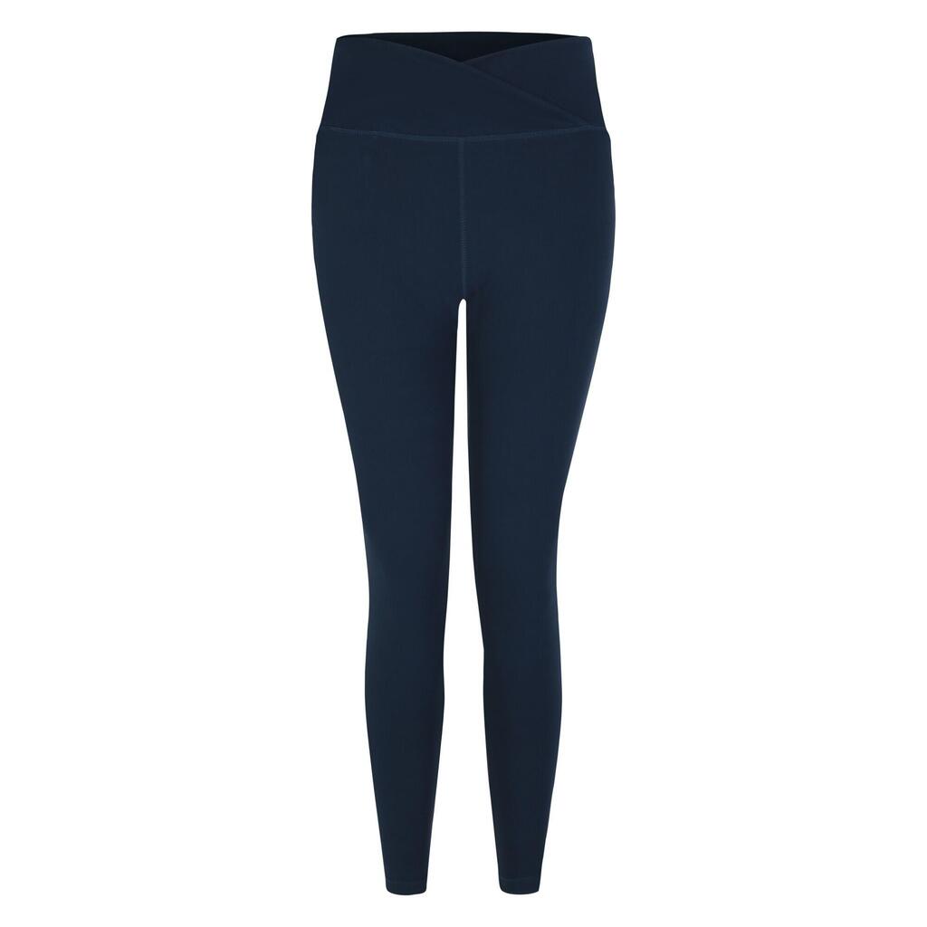 Womens/Ladies Revived II Leggings (Moonlight Denim)