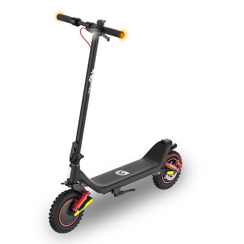 URBANGLIDE UrbanGlide 100 SHARK LITE - Monopattino 450W - 7/5Ah