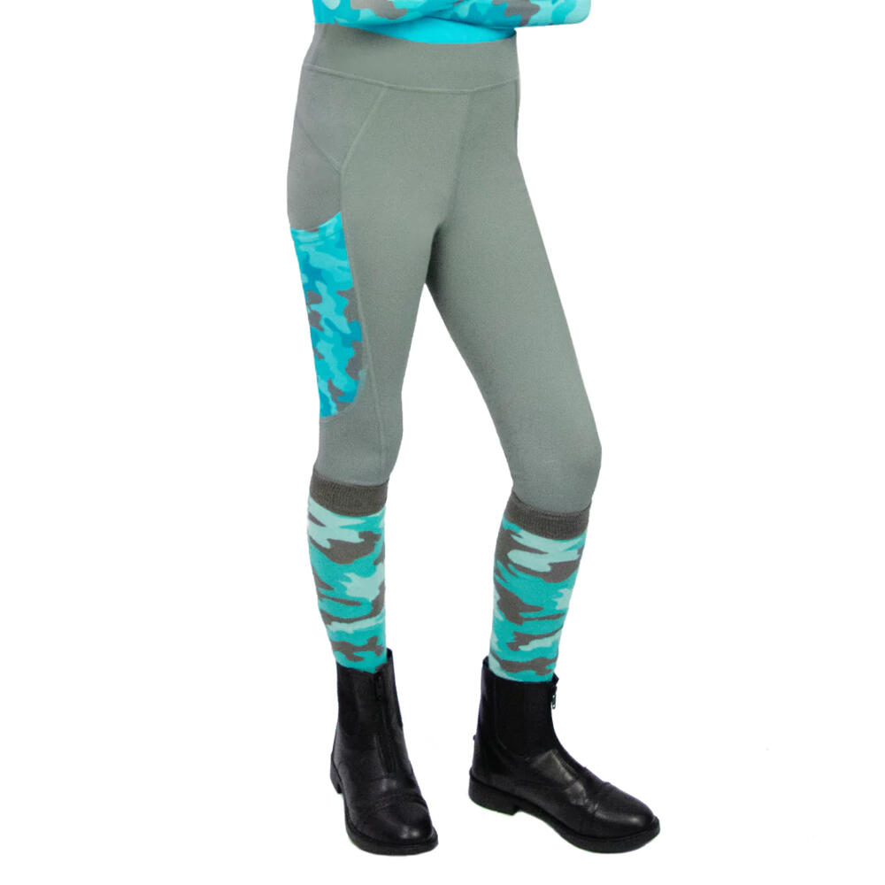 pacific blue / grey