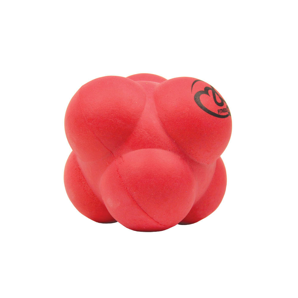 Reaction Ball (Red) 9cm x 9cm 2/3