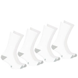 Lot de 4 paires de chaussettes mi-hautes homme Ecopack Sport