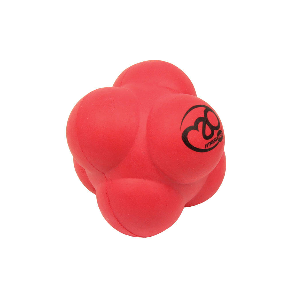 Reaction Ball (Red) 9cm x 9cm 3/3