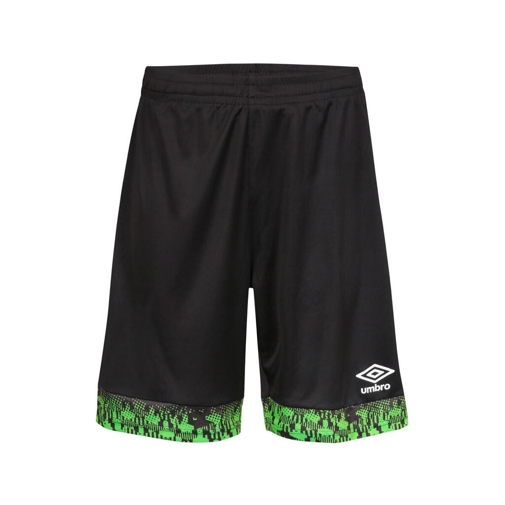 Umbro Men's Black Sports Shorts