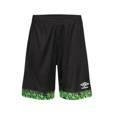Short Uomo Umbro Nero Sportivo