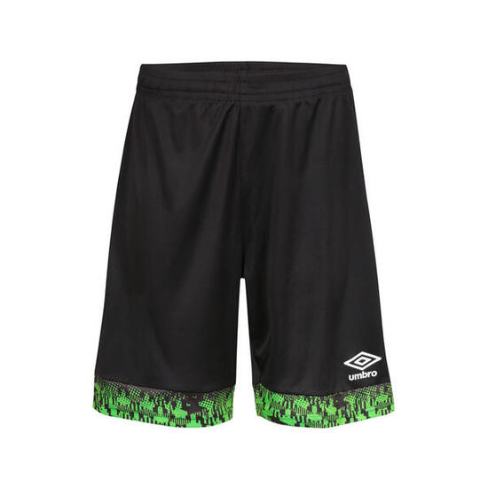 Short Uomo Umbro Nero Sportivo