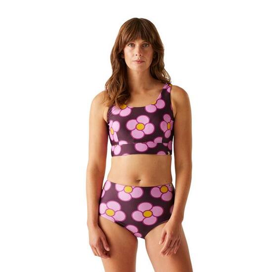 Ensemble De Maillot De Bain 2 Pièces ORLA KIELY Femme (Rose)