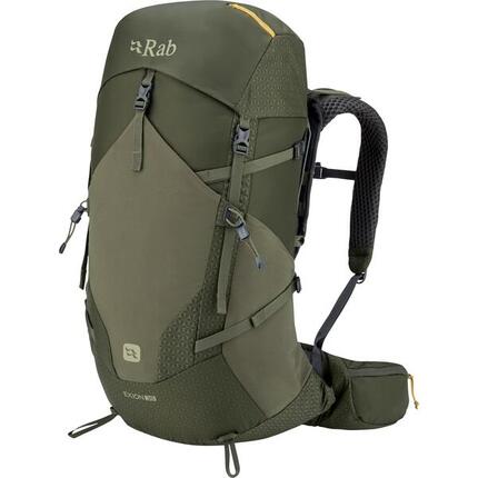 Wander- & Trekkingrucksack Exion 38 army