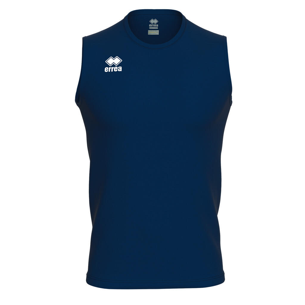 Errea - Débardeur Errea Evo - Débardeur - Bleu - 42 M/l - Decathlon