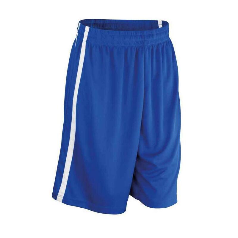 Pantaloni Scurți De Baschet Baschet Spiro Bărbați