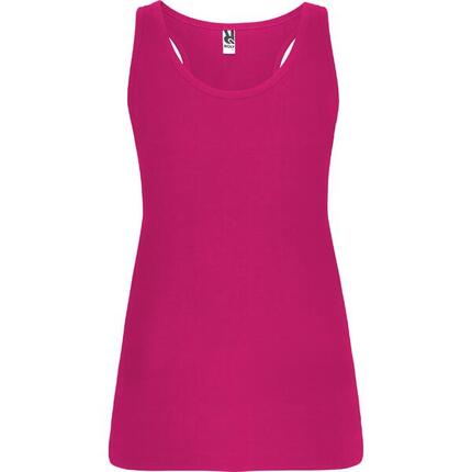Débardeur BRENDA Femme (Rouge Rose)