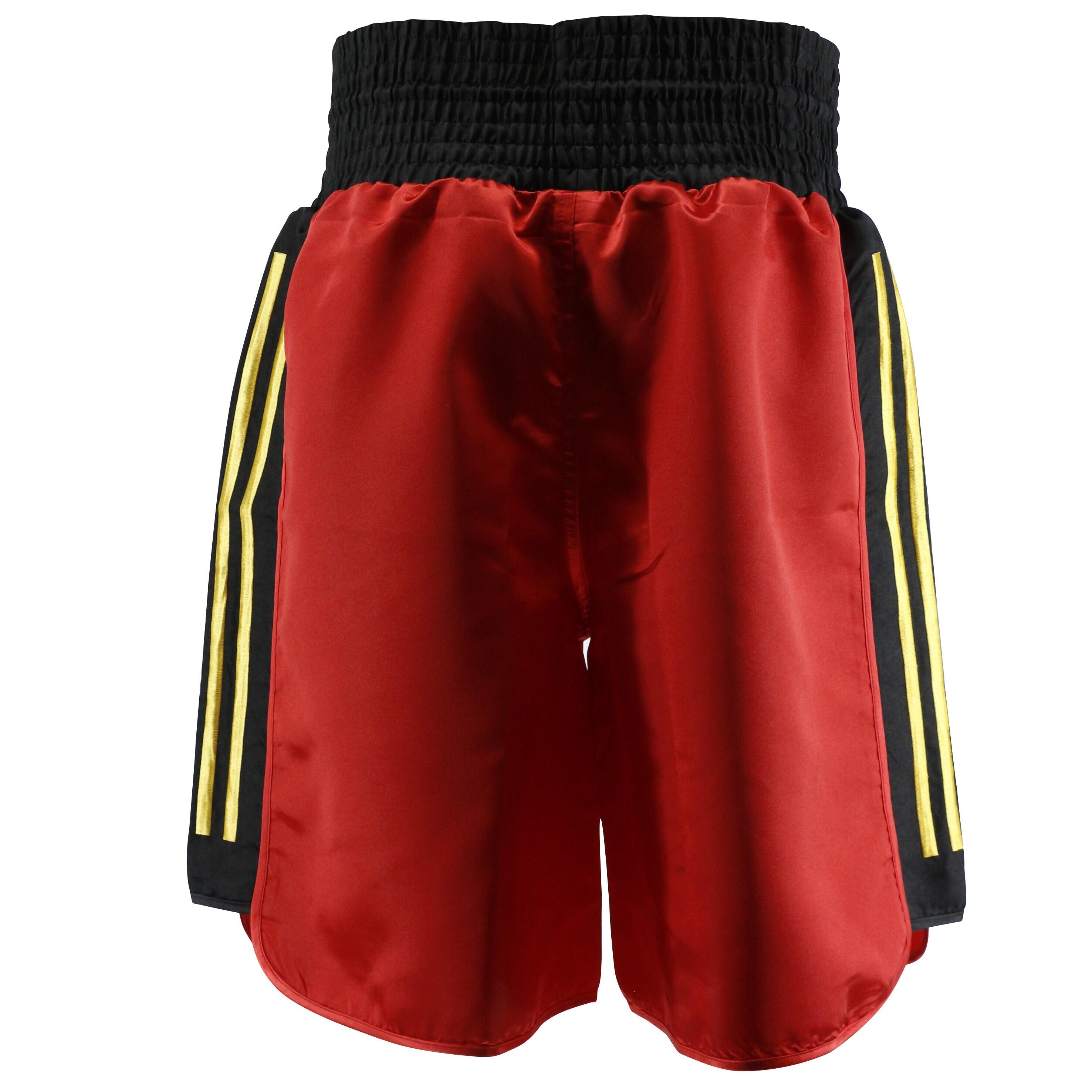 Pantalón corto boxeo adidas BX3-Pro 2/6