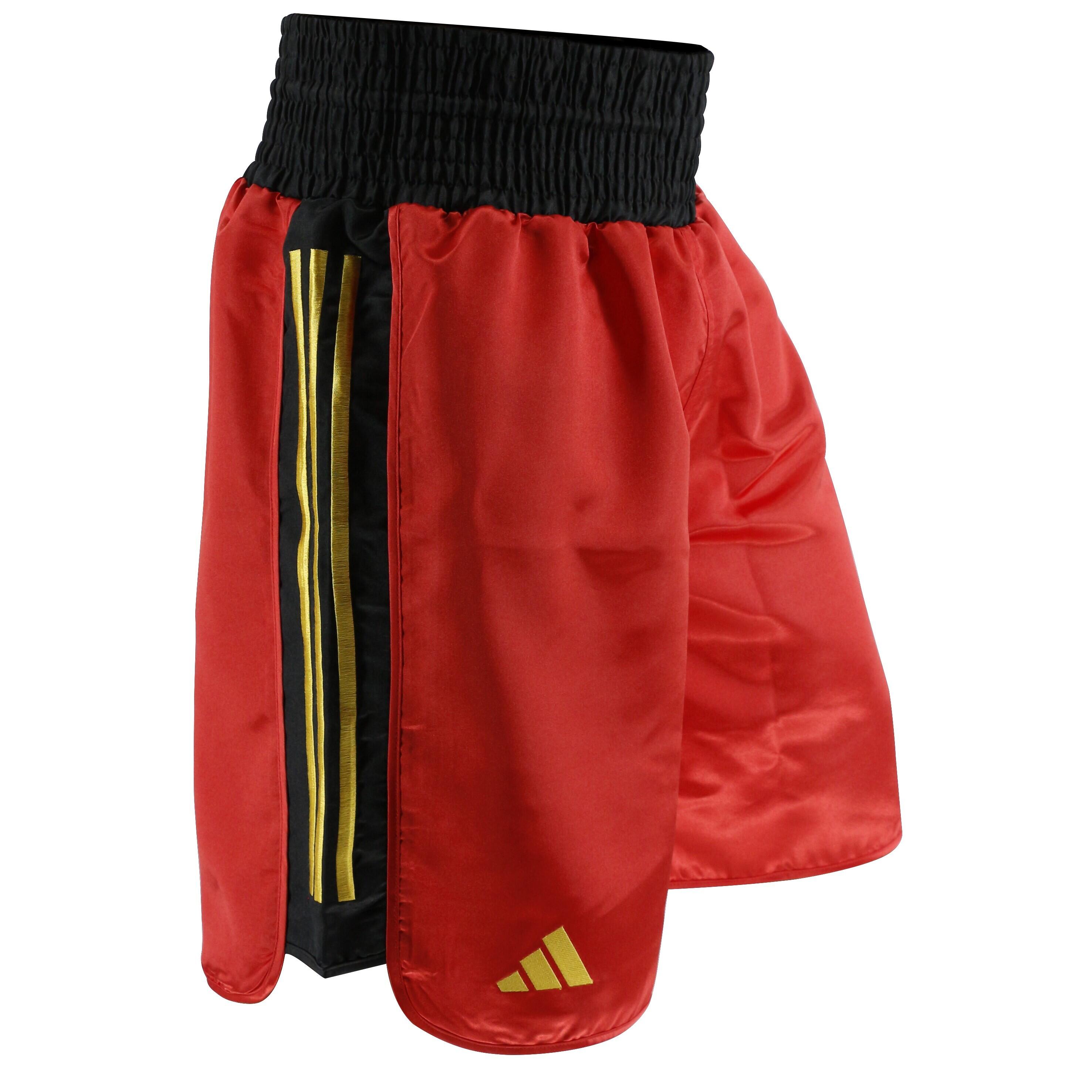 Pantalón corto boxeo adidas BX3-Pro 3/6