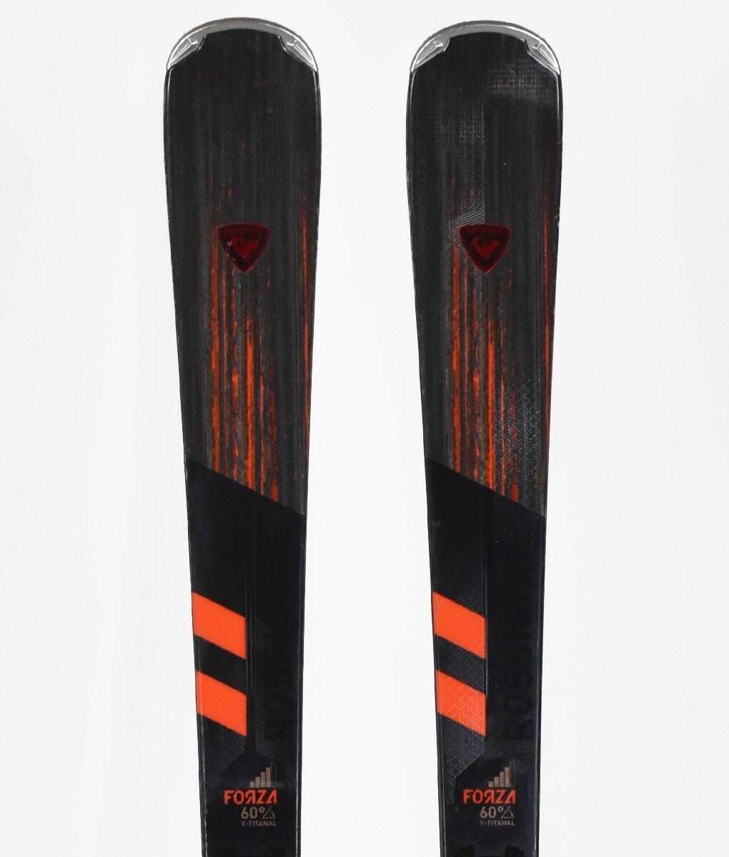 ROSSIGNOL RECONDITIONNE - Ski Test Rossignol Forza 60D V-TI 2025 - TRES BON