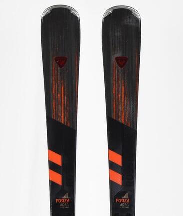 RECONDITIONNE - Ski Test Rossignol Forza 60D V-TI 2025 - TRES BON