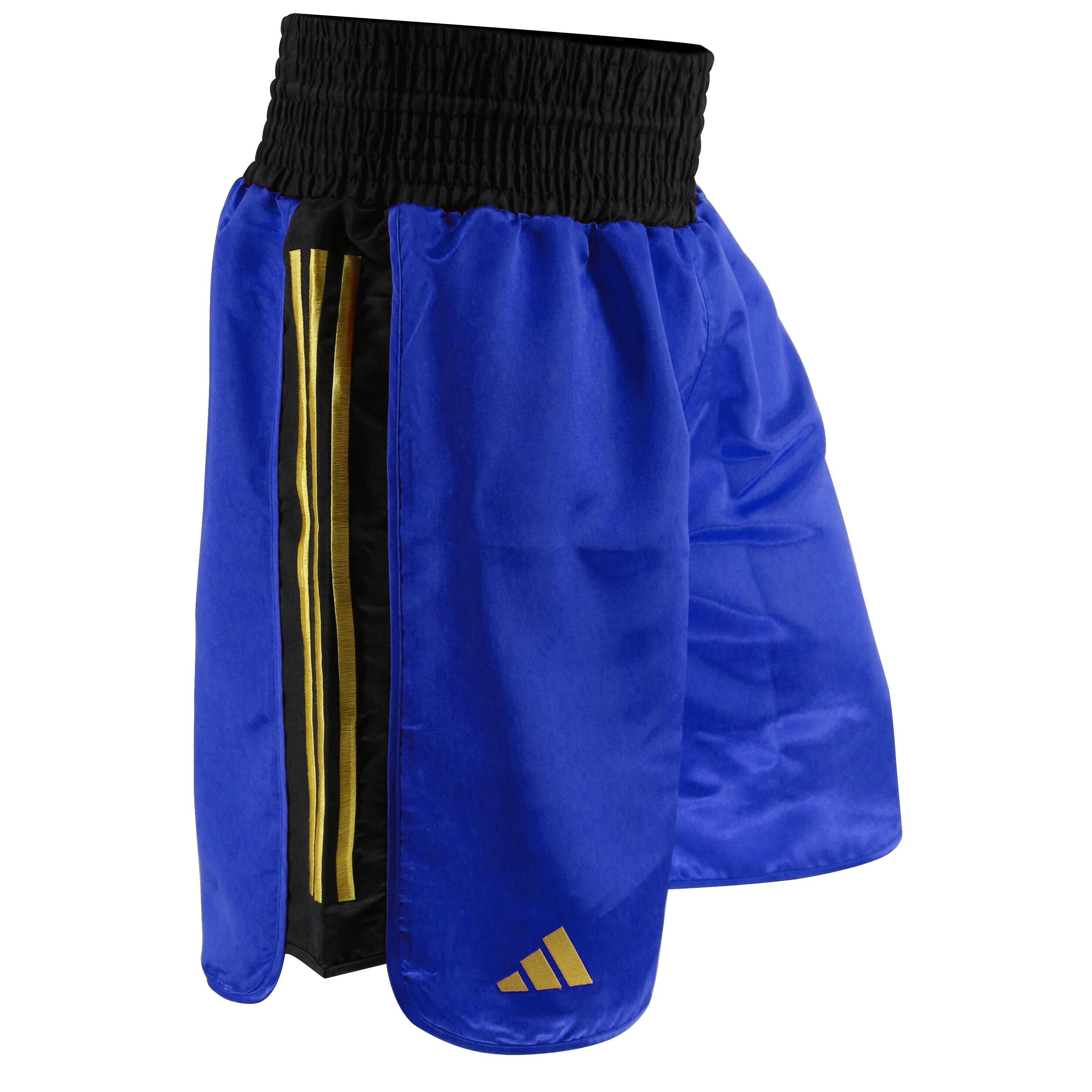 Pantalón corto boxeo adidas BX3-Pro 3/7