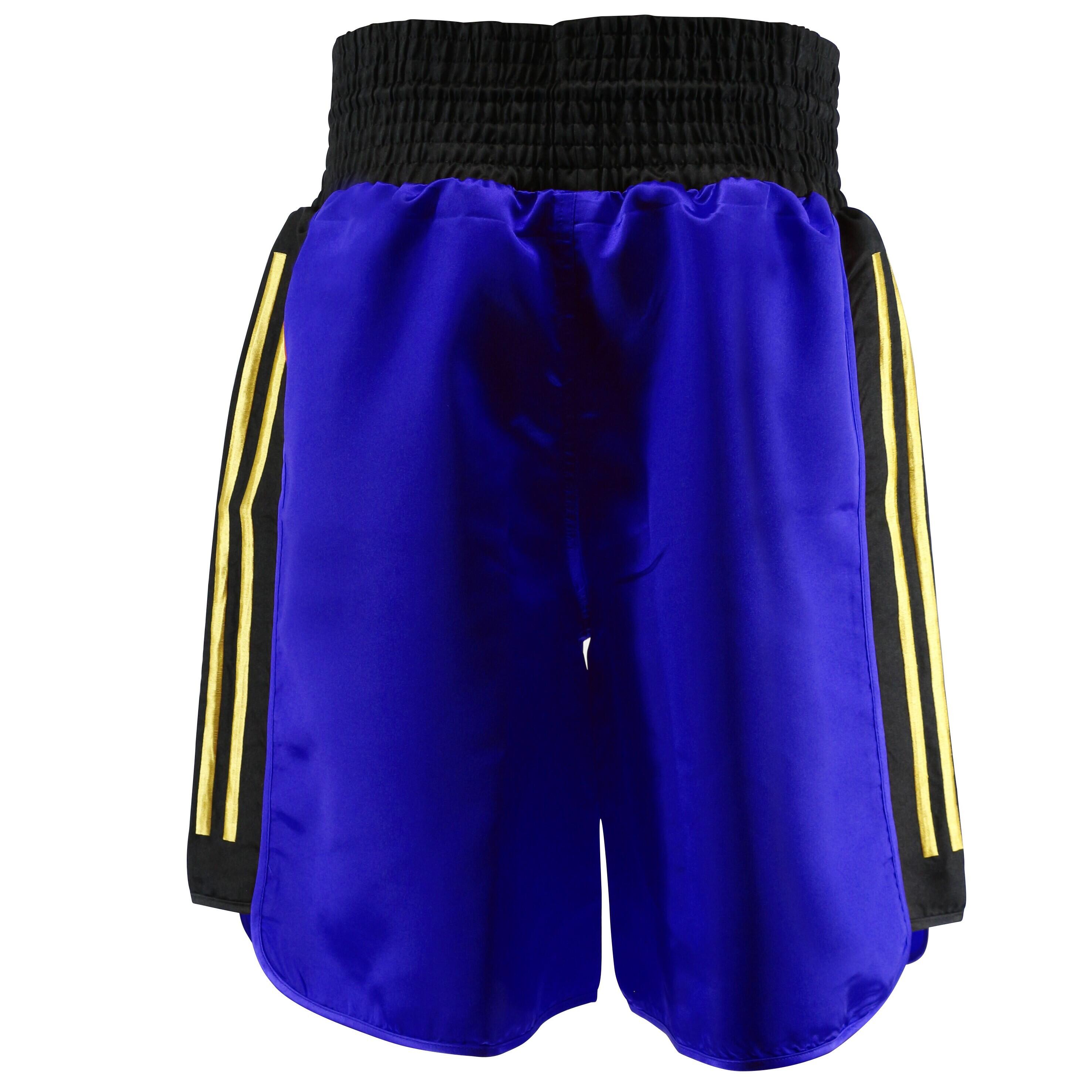 Pantalón corto boxeo adidas BX3-Pro 2/7