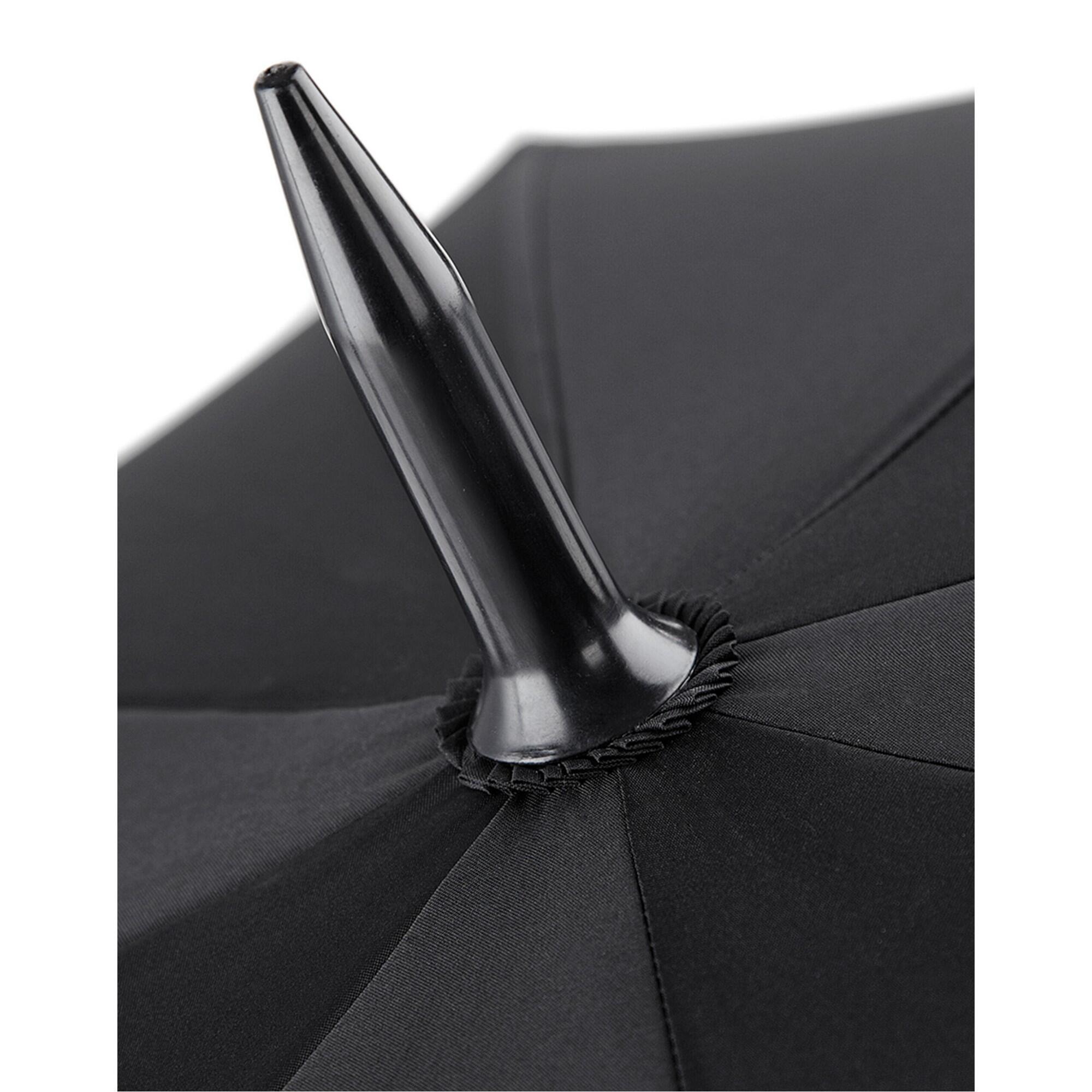 Pro Golf Umbrella (Black) 3/4