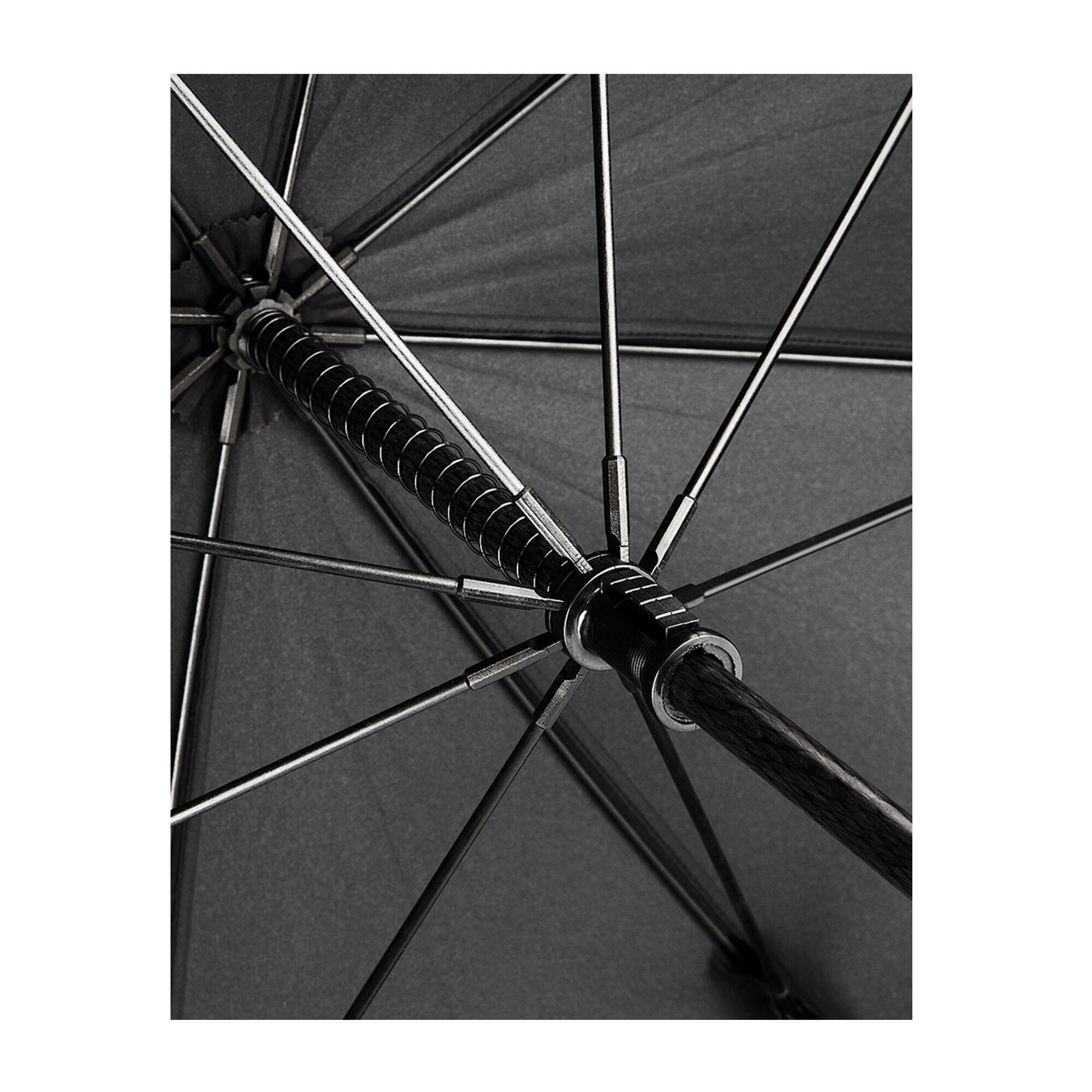 Pro Golf Umbrella (Black) 4/4