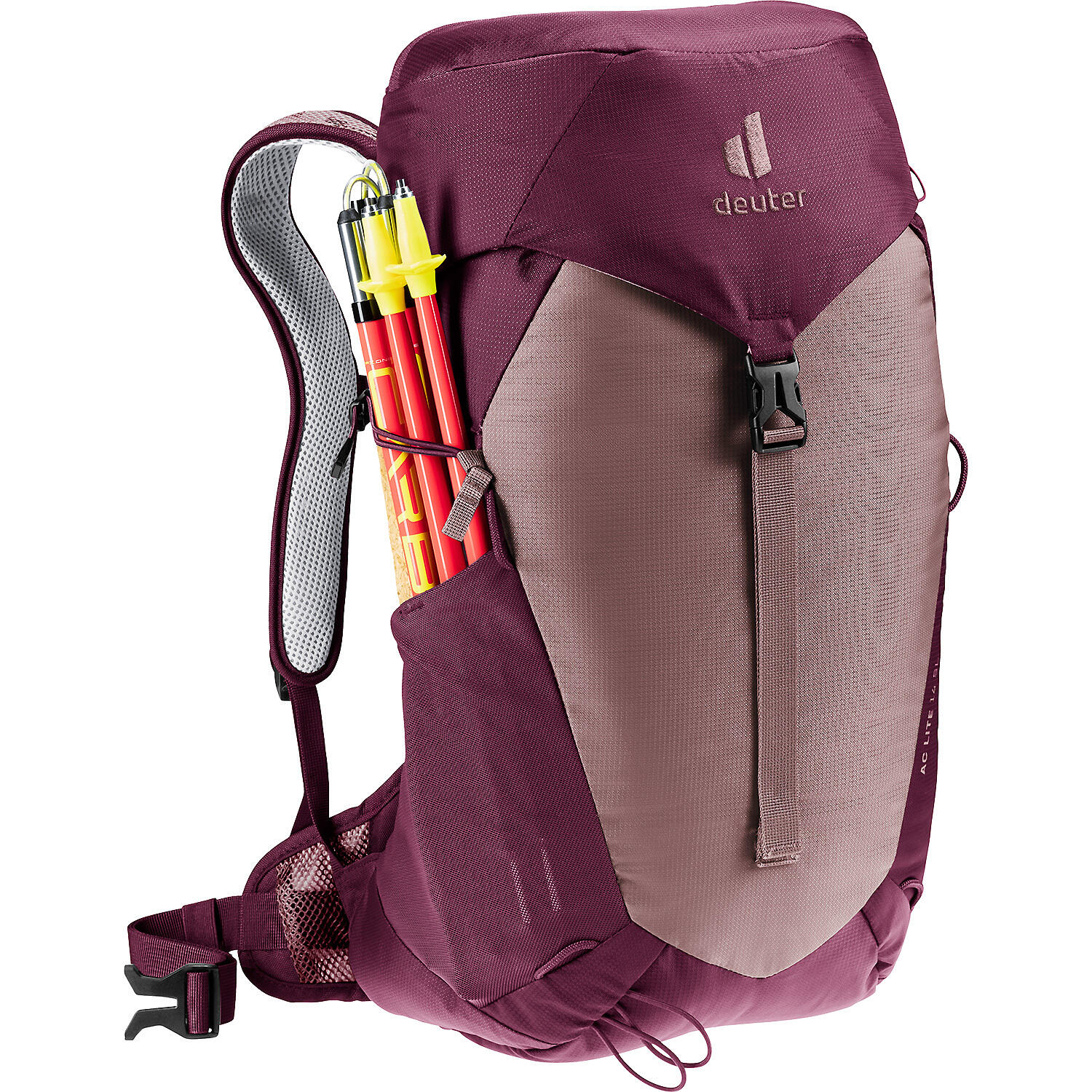 Plecak trekkingowy damski AC Lite 14L SL 4/7