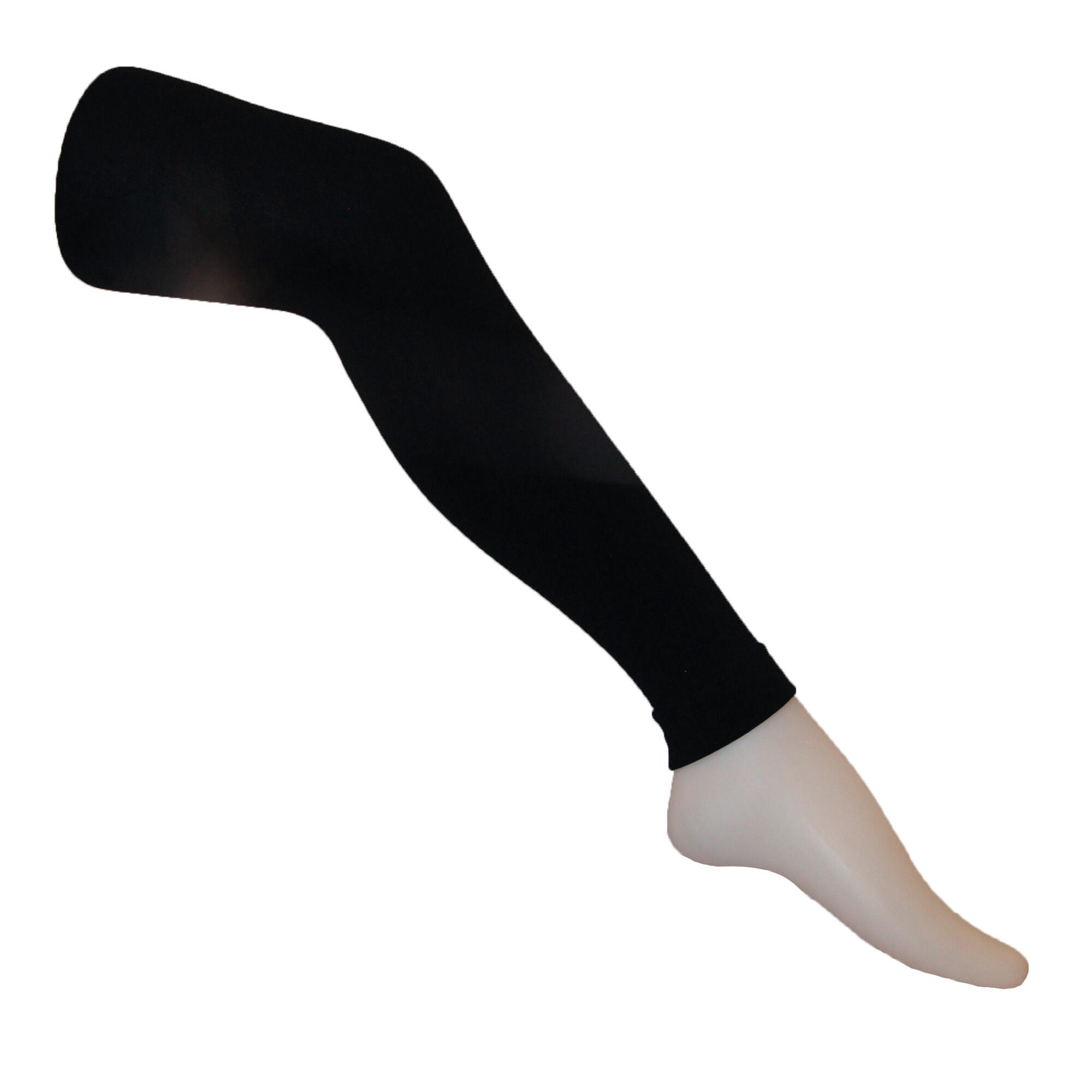 Collant Senza Piede 200 Denari (1 Paio) Bambine Silky Nero 2/4