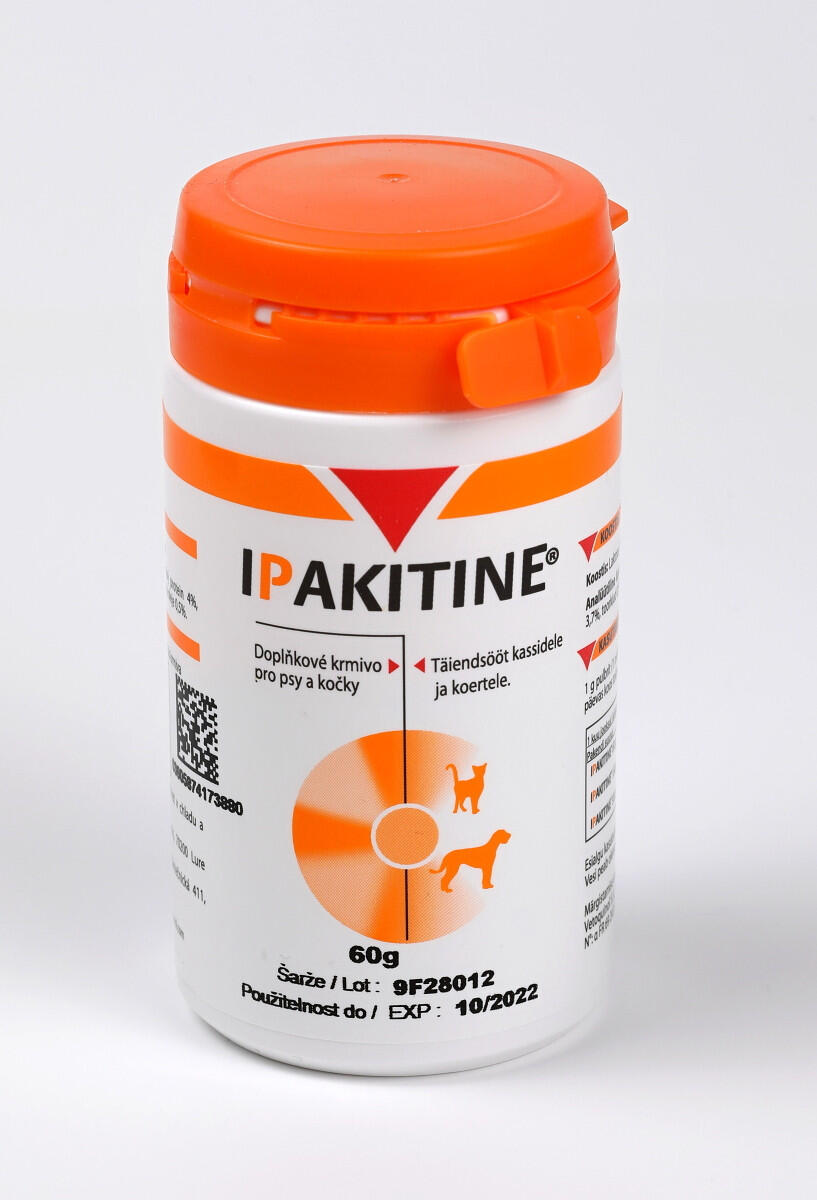 Ipakitine - doplněk stravy pro psy 1/1
