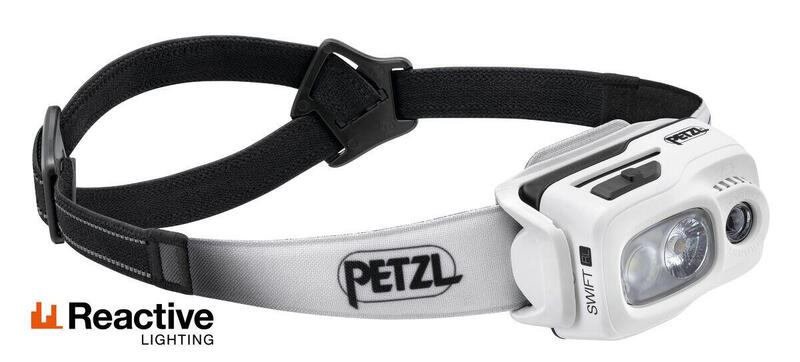 Linterna LED para la Cabeza Petzl E095BB02 Azul