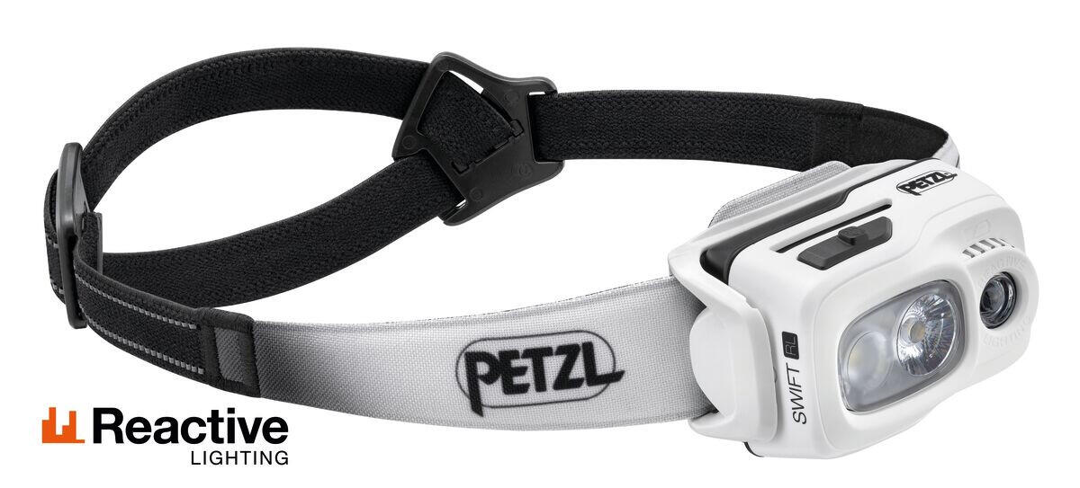 PETZL Torcia Frontale LED Petzl E095BB02 Azzurro