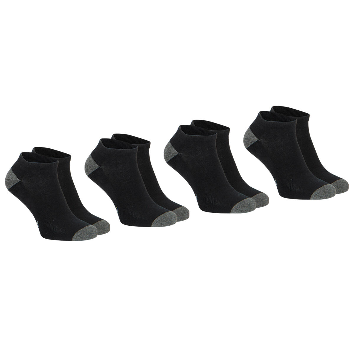 Lot de 4 paires de socquettes homme Ecopack Sport 2/4
