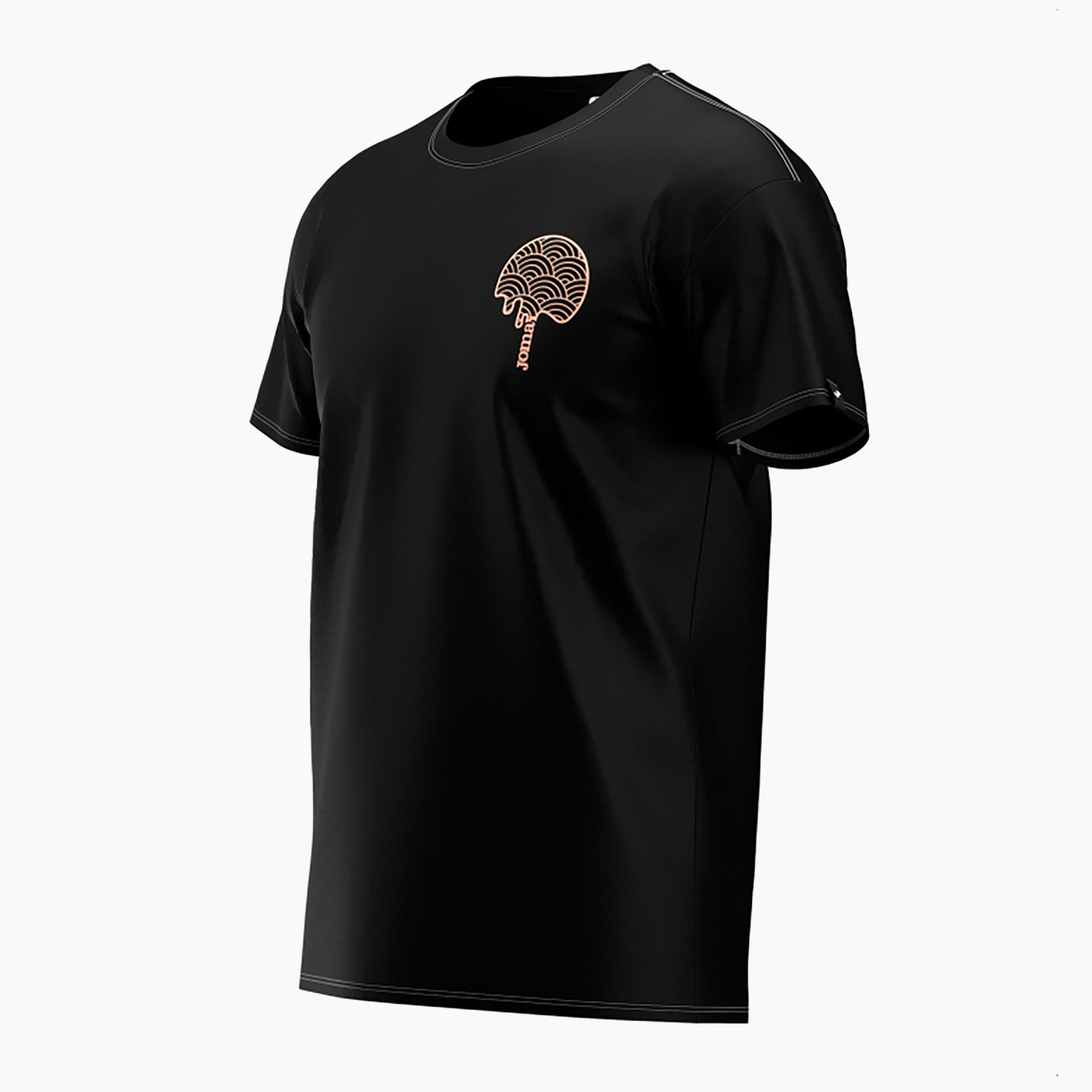 T-shirt de tennis homme Joma Challenge 3/5