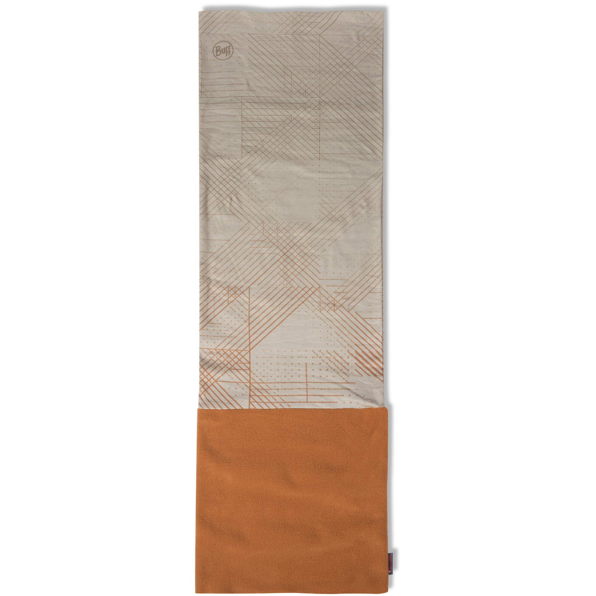 Fleece choker Buff Birhe 5/5