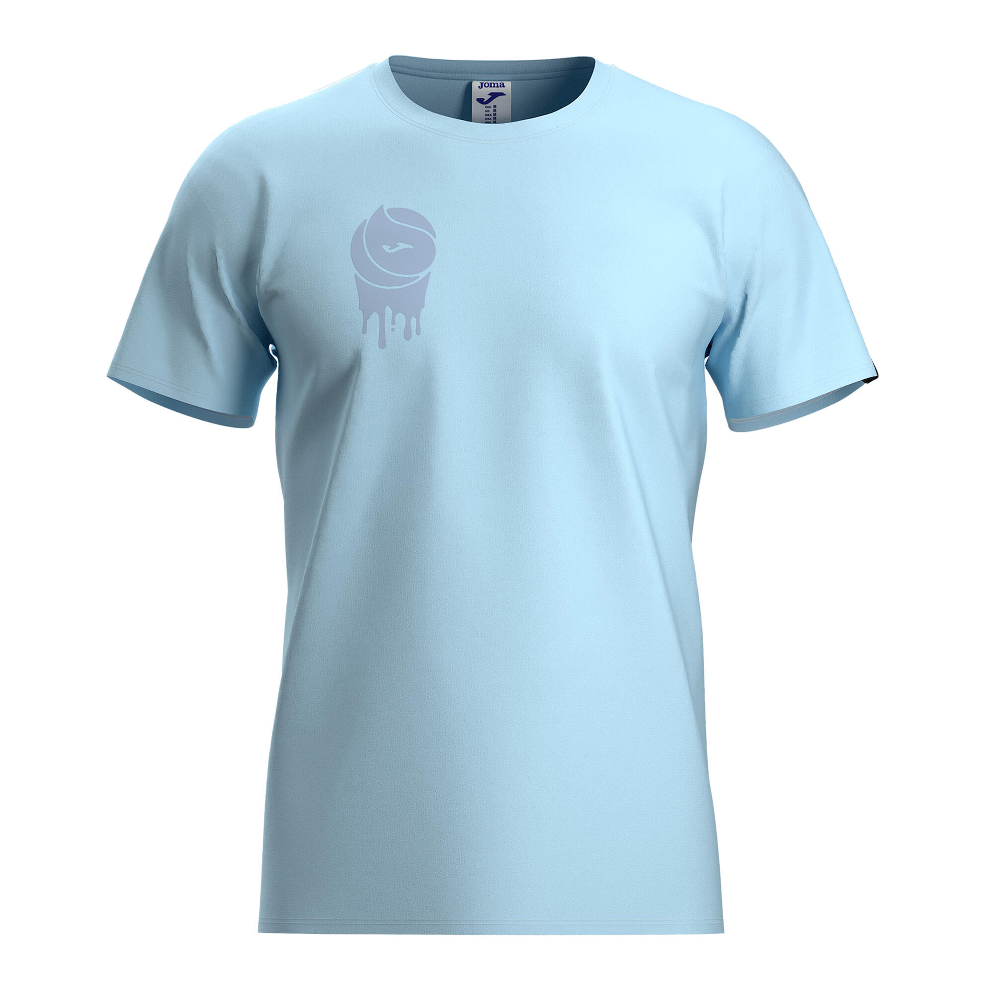T-shirt da tennis da uomo Joma Challenge 2/2