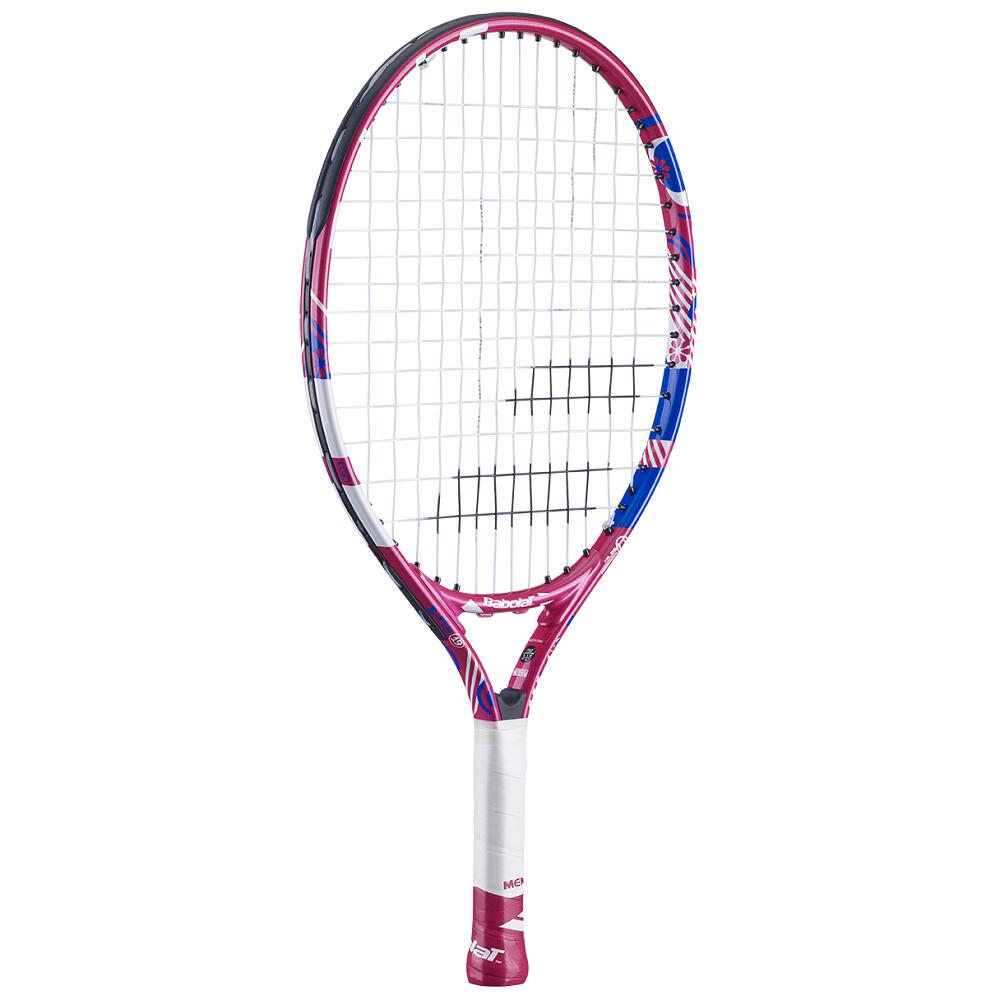 Babolat B Fly Junior 19" Tennis Racket & Cover 2/5
