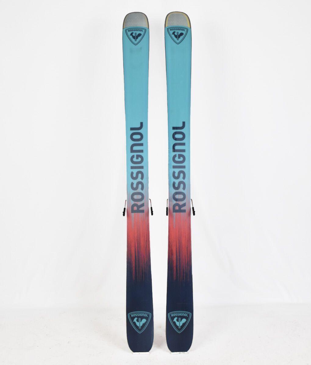 Ski Alpin Ski Neuf Rossignol Sender Free 110 2025 + Look Pivot 15 3/3