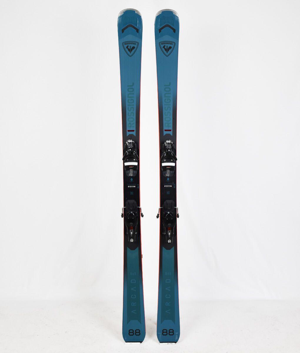 Ski Alpin Ski Neuf Rossignol Arcade 88 2025 2/3
