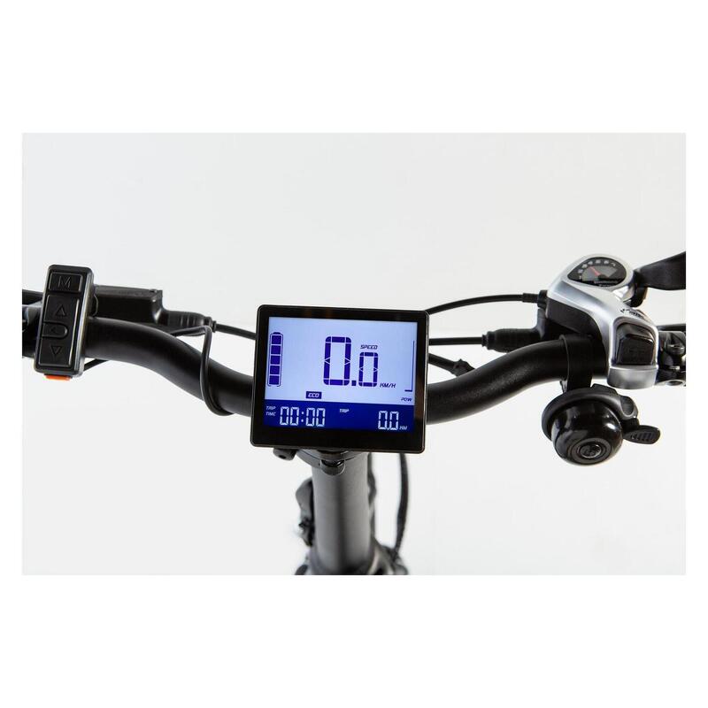 Vélo de Ville Electrique Pliant Semi Rigide E.20PRO -  20"