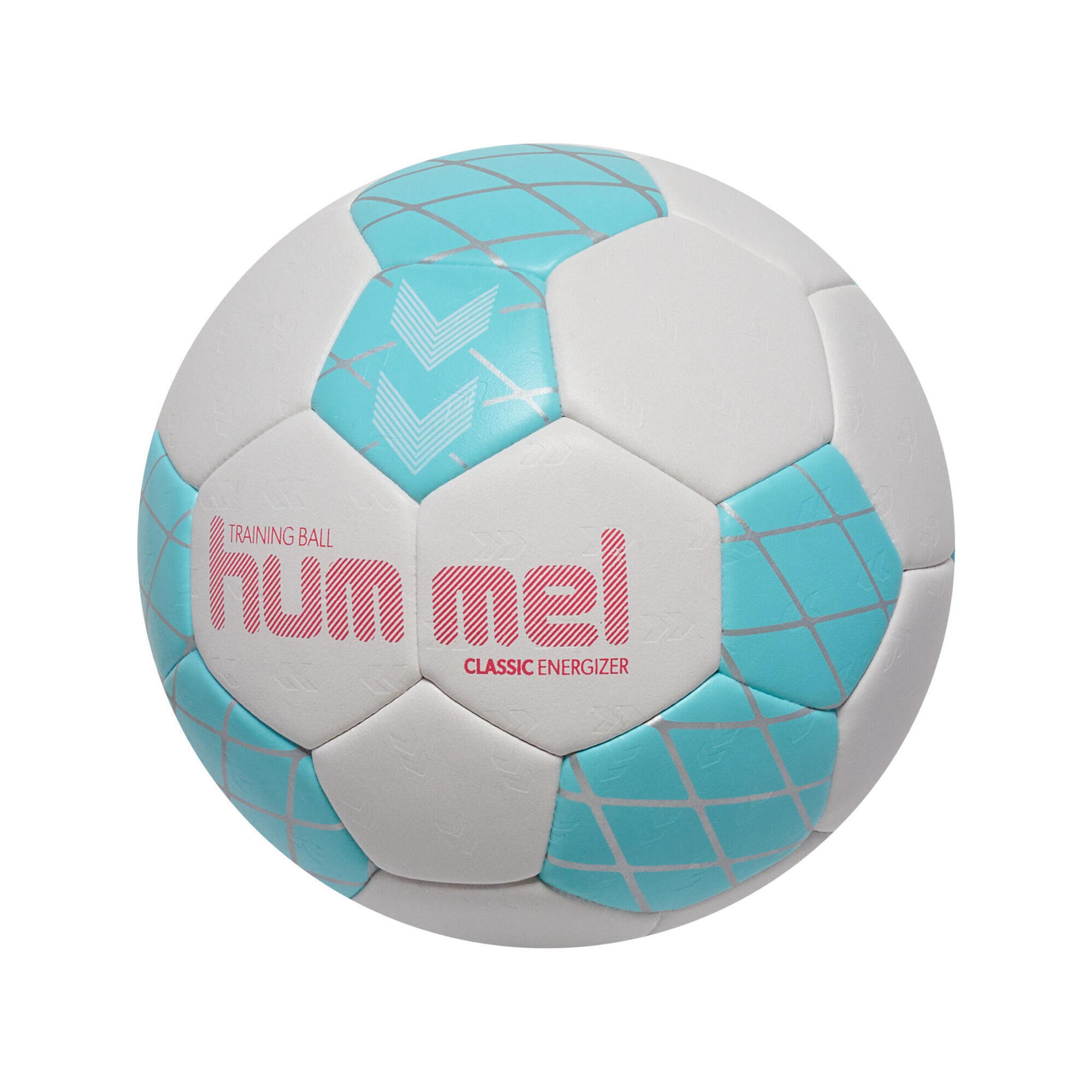 Hummel - Enfiler Bandeau Hmlclassic Handball Adulte Hummel - Ballon De Hand - Blanc|bleu|gris - Taille Unique - Decathlon