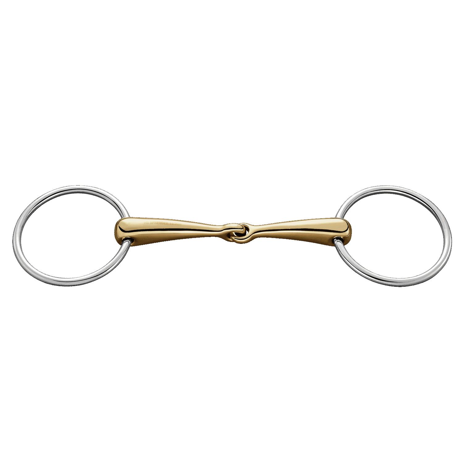 SPRENGER Sprenger Losse Ringen Trens - Cupper Plus - 16mm