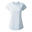 Tshirt De Sport CORRAL Femme (Blanc Ciel)