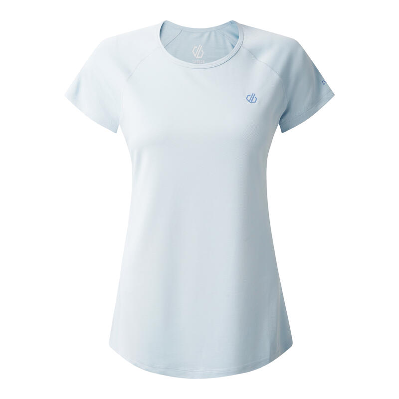 Tshirt De Sport CORRAL Femme (Blanc Ciel)