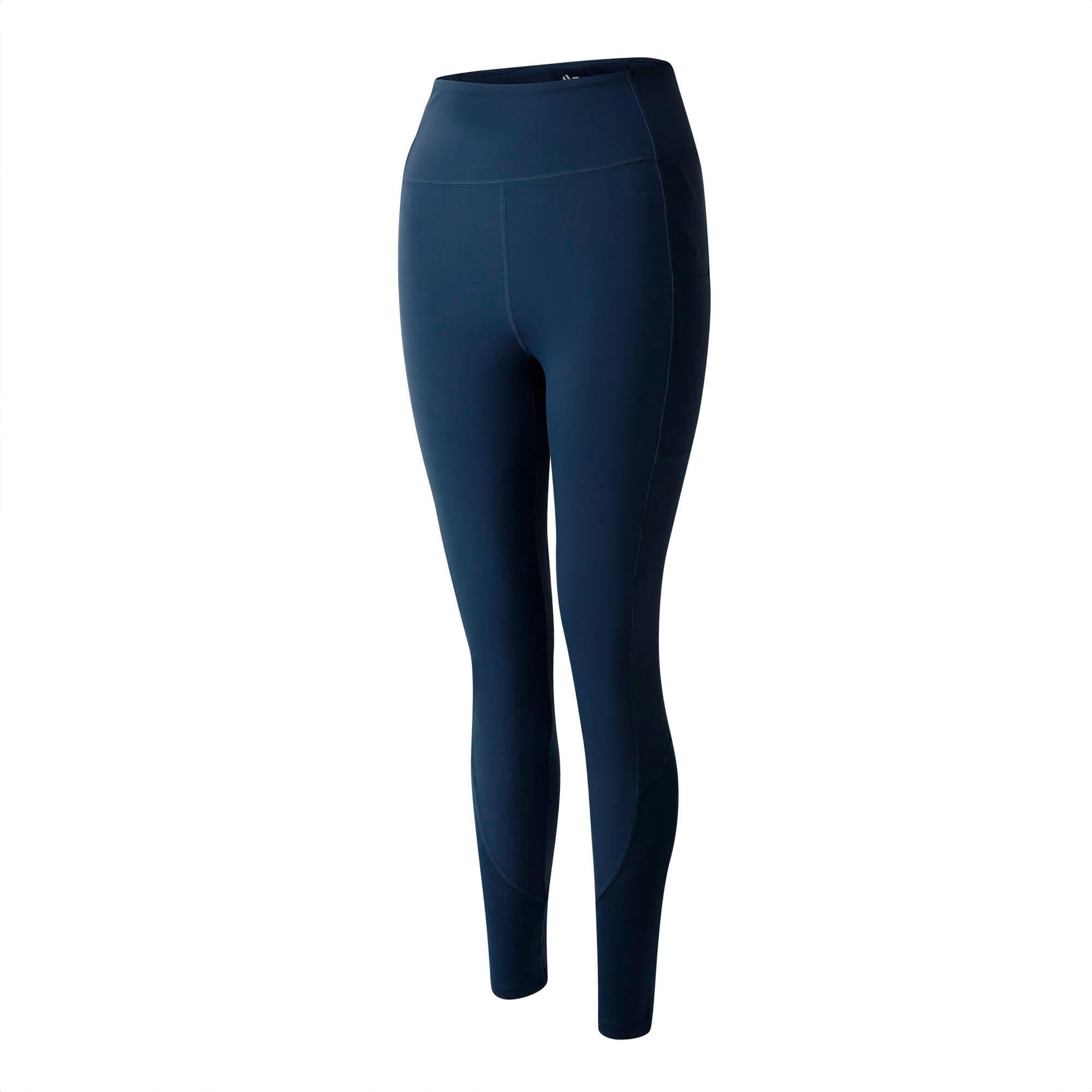 Legging POWER Femme (Denim Sombre) 3/5