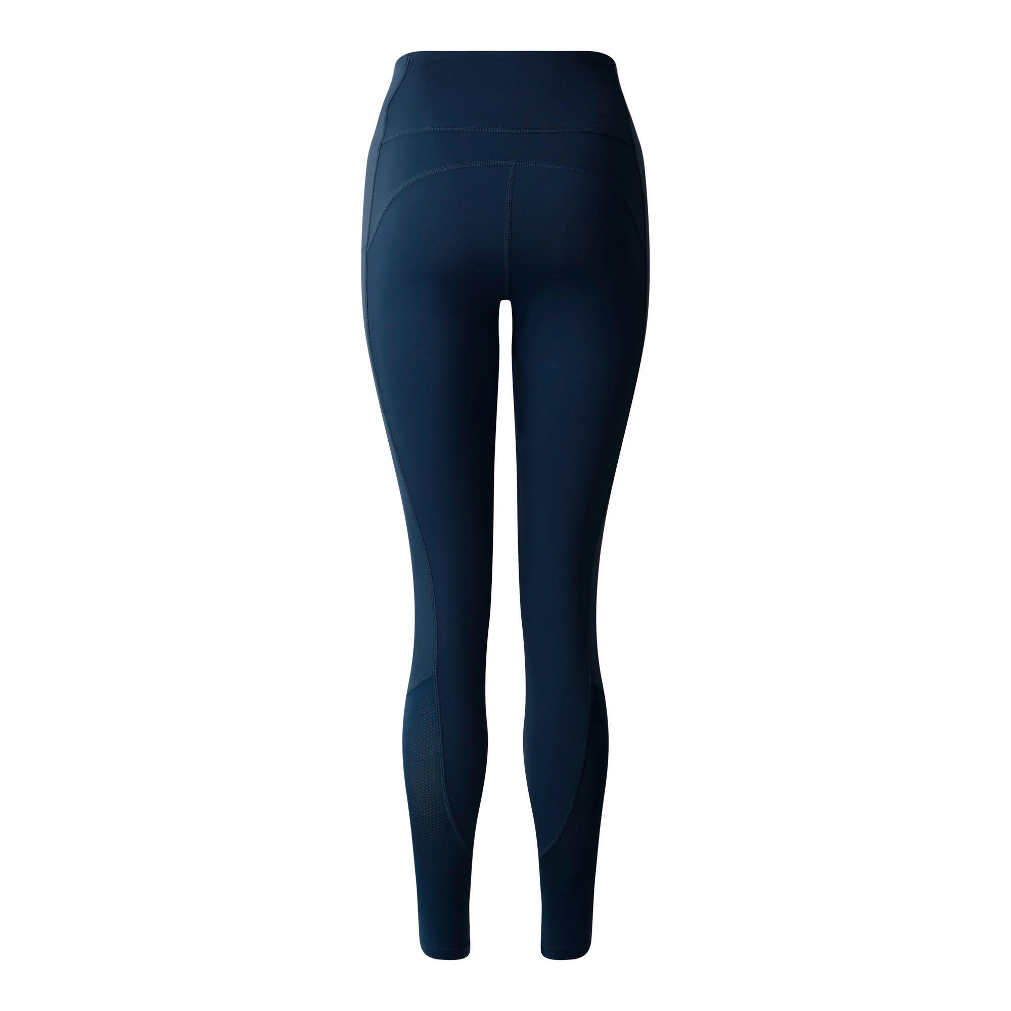 Legging POWER Femme (Denim Sombre) 2/5