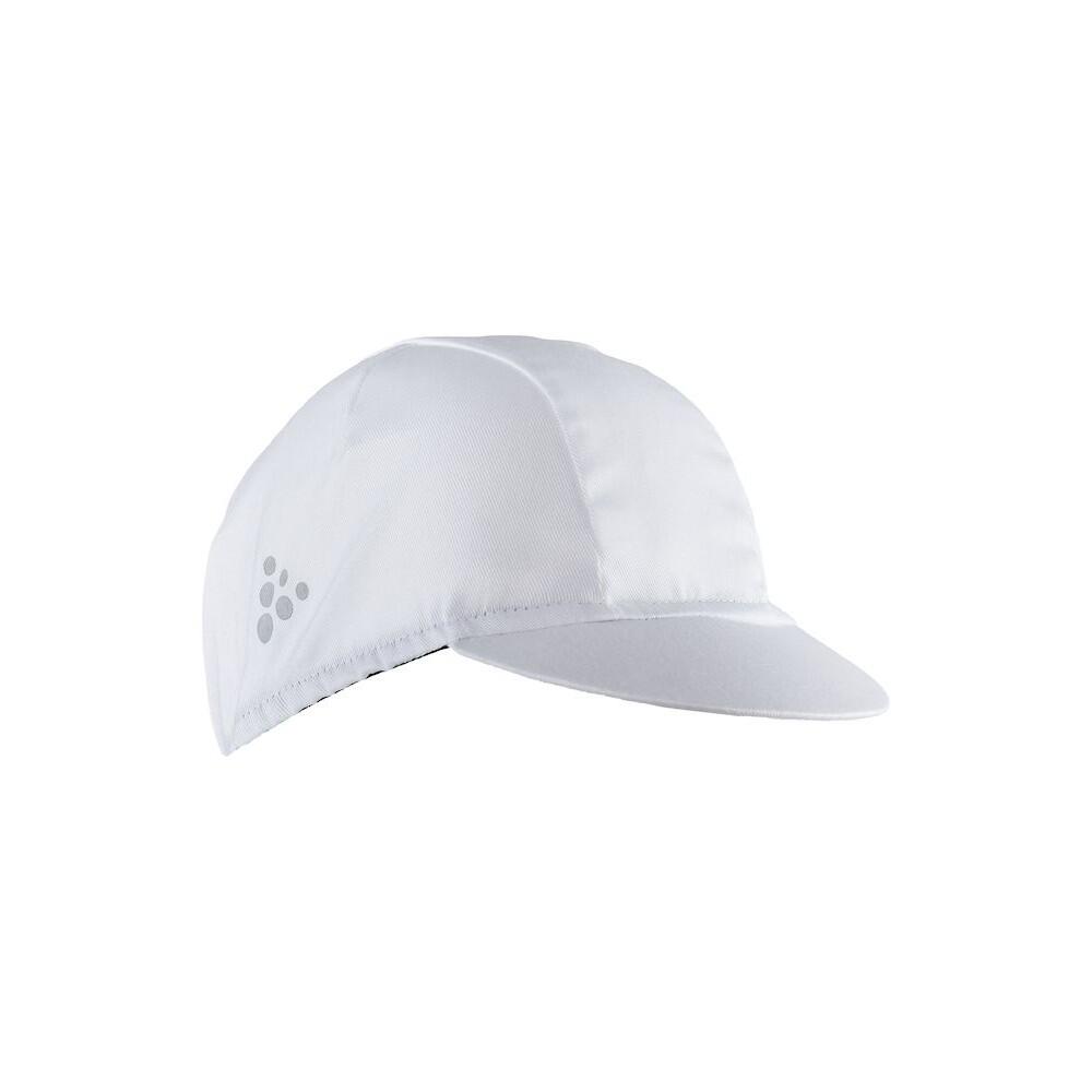 CRAFT Unisex Adult Essence Cap (White)
