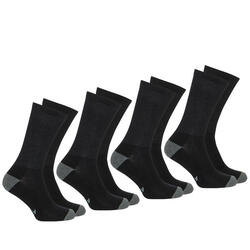 Lot de 4 paires de chaussettes mi-hautes homme Ecopack Sport