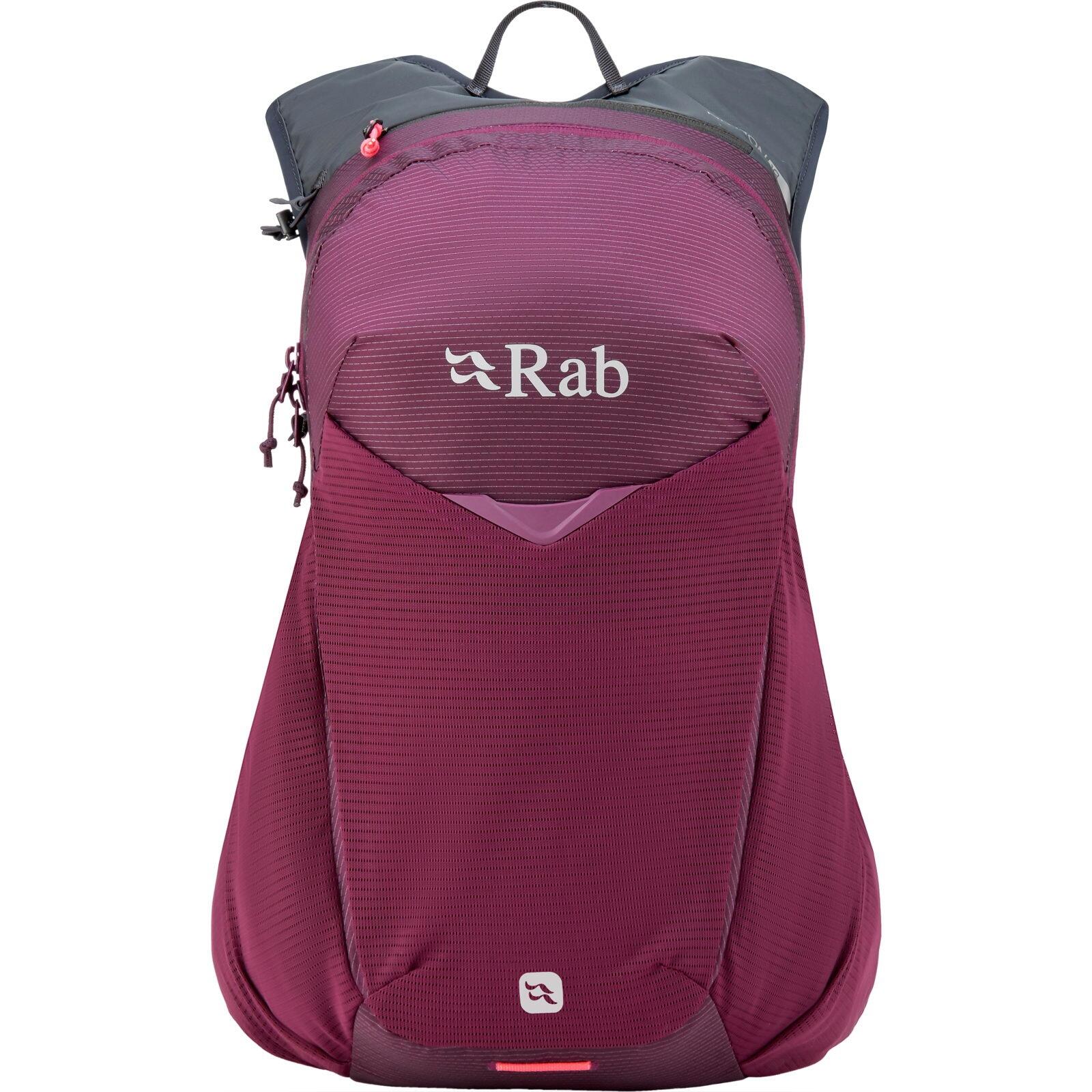 Wanderrucksack Nitron 18 mulberry 3/7