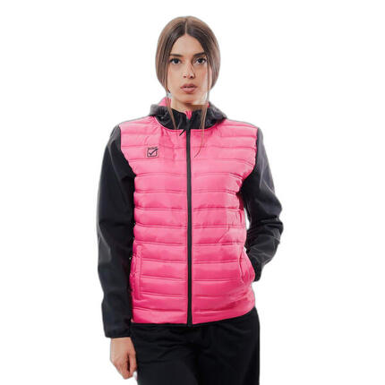 Doudoune à capuche femme Givova Superior