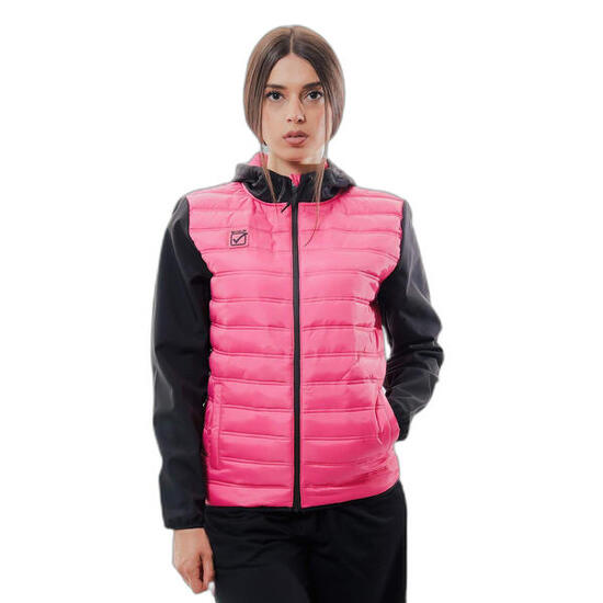 Doudoune à capuche femme Givova Superior