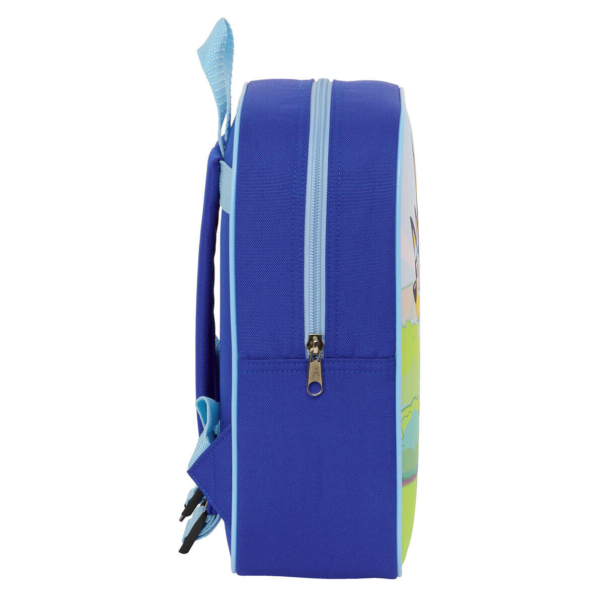 Sac à dos enfant Bluey Polyester 3/3