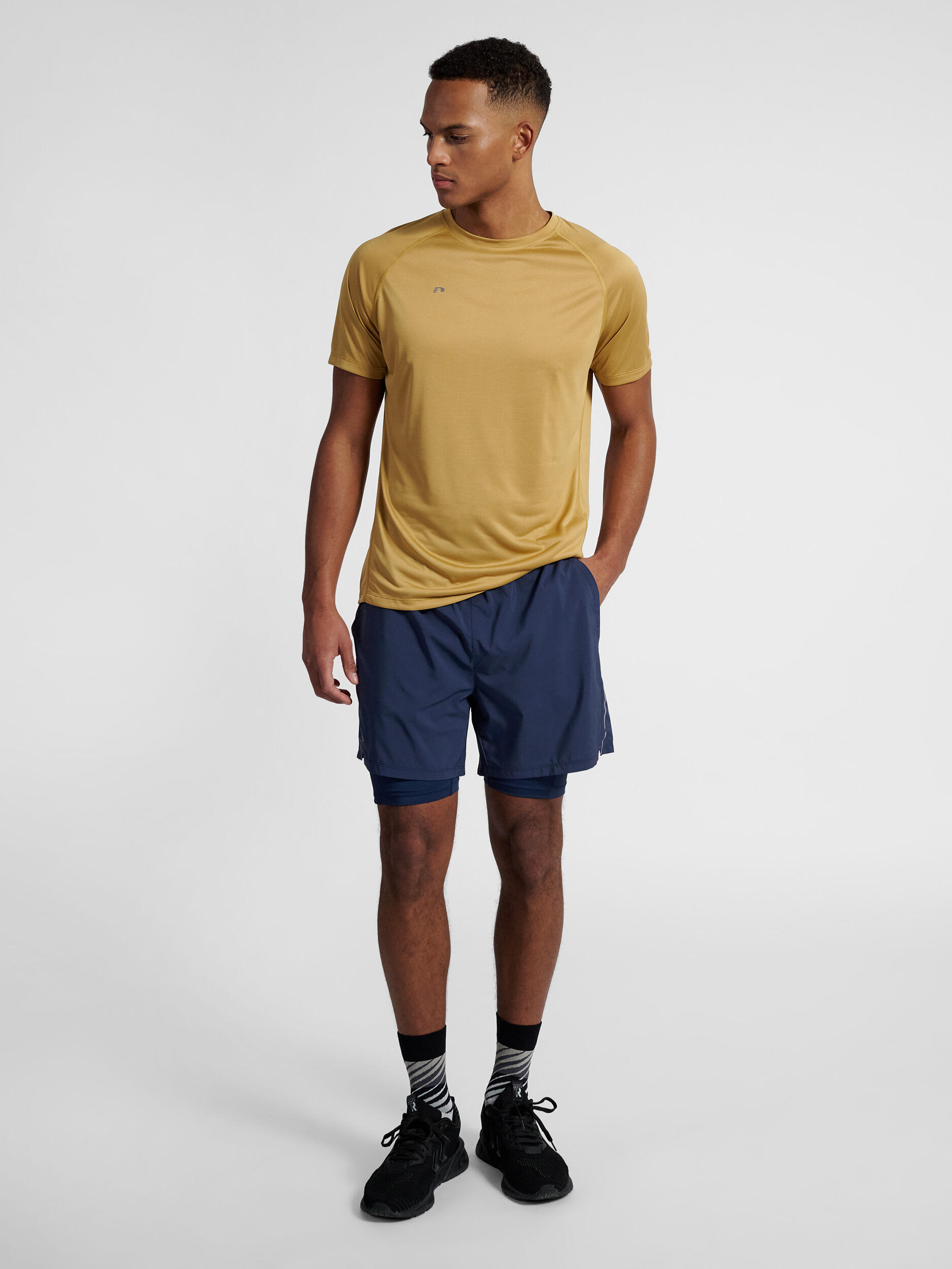 Shorts Newline Fast 3/7