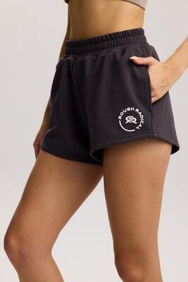 Rough radical cotton active shorts dames sweatbroek