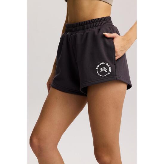 Damskie spodenki dresowe Rough Radical Cotton Active Shorts Women